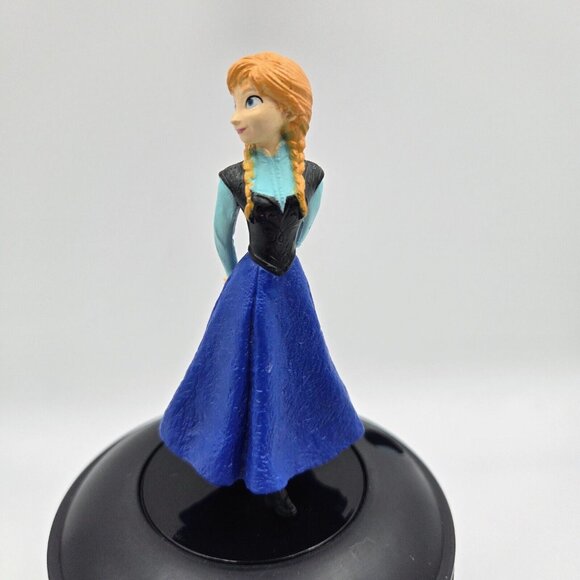 Disney Frozen Movie Collectors Cup With Anna figurine 2013 Read - Picture 3 of 10
